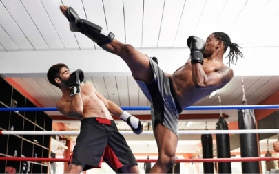 Artes Marciais